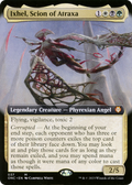 Ixhel, Scion of Atraxa (Extended Art) (ONC-037) - Phyrexia: All Will Be One Commander: (Extended Art) Foil