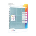 Gamegenic Ultrasonic 9 Pocket Pages: Top Loading