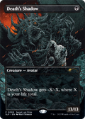 Death's Shadow (SLP-008) - Secret Lair Showdown