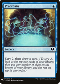 Preordain (C15) (LIST-C15-101) - The List