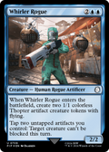 Whirler Rogue (Surge Foil) (PIP-709) - Fallout Foil