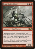 Ogre Battledriver (M14-148) - Magic 2014