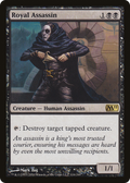 Royal Assassin (M11-116) - Magic 2011 Foil