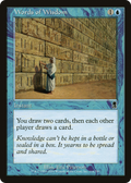 Words of Wisdom (ODY-114) - Odyssey Foil