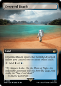 Deserted Beach (Extended Art) (WHO-488) - Doctor Who: (Extended Art)