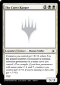The Curve Keeper (UNK-RW47) - Unknown Event