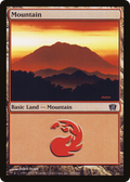 Mountain (345) (8ED-345) - 8th Edition