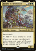 Zaxara, the Exemplary (C20-020) - Commander 2020 Foil