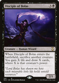 Disciple of Bolas (NCC-247) - New Capenna Commander