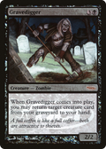 Gravedigger (WPN-016) - DCI Promos Foil