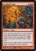 Lavaball Trap (ZEN-135) - Zendikar