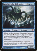 Lorthos, the Tidemaker (LIST-ZEN-53) - The List