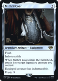 Mithril Coat (PRE-245) - Tales of Middle-earth Promos Foil