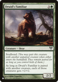 Druid's Familiar (LIST-175/244) - The List