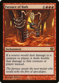 Furnace of Rath (9ED-188) - 9th Edition Foil