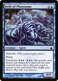 Drift of Phantasms (RAV-046) - Ravnica: City of Guilds Foil