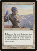 Samite Pilgrim (PLS-015) - Planeshift Foil