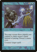 Thwart (MMQ-108) - Mercadian Masques Foil