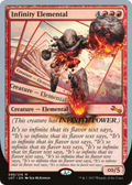 Infinity Elemental (UST-088) - Unstable