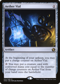 Aether Vial (IMA-212) - Iconic Masters