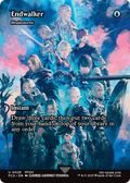 Endwalker - Brainstorm (Showcase) (FCA-028) - FINAL FANTASY: Through the Ages / Endwalker (Borderless)