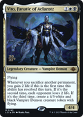 Vito, Fanatic of Aclazotz (PRE-243) - The Lost Caverns of Ixalan Promos Foil