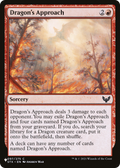 Dragon's Approach (LIST-STX-97) - The List