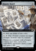 Bounty Board (Extended Art) (OTC-073) - Outlaws of Thunder Junction Commander: (Extended Art)