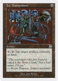 Icy Manipulator (DKM-036) - Deckmasters Foil