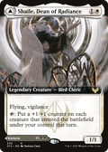 Shaile, Dean of Radiance (Extended Art) (STX-330) - Strixhaven: School of Mages: (Extended Art)