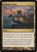 Seaside Citadel (ALA-229) - Shards of Alara Foil