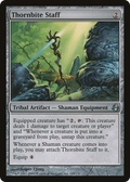 Thornbite Staff (MOR-145) - Morningtide