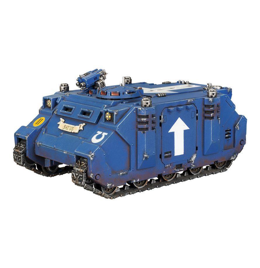 Warahmmer 40k Space Marines: Rhino