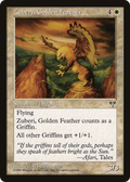Zuberi, Golden Feather (MIR-) - Mirage
