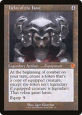 Helm of the Host (BRR-019) - The Brothers' War Retro Artifacts Foil