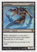 Mindslicer (9ED-146) - 9th Edition Foil