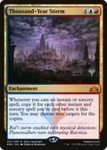 Thousand-Year Storm (PPKHM-207) - Guilds of Ravnica Promos Foil
