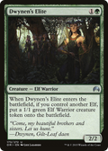Dwynen's Elite (ORI-173) - Magic Origins