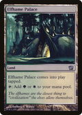 Elfhame Palace (8ED-324) - 8th Edition Foil