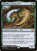 Blex, Vexing Pest (STX-148) - Strixhaven: School of Mages