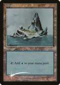 Island (2001) (ARENA-) - Arena League 2001 Foil