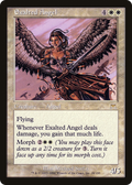 Exalted Angel (ONS-028) - Onslaught Foil
