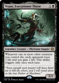 Vraan, Executioner Thane (PPONE-114) - Phyrexia: All Will Be One Promos Foil