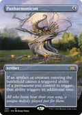 Panharmonicon (Borderless) (2X2-395) - Double Masters 2022 Foil