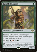 Ignoble Hierarch (PPMKM-166P) - Modern Horizons 2 Promos