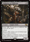 Nullpriest of Oblivion (J25-472) - Foundations Jumpstart