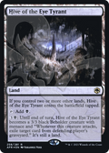Hive of the Eye Tyrant (AFR&-258) - Adventures in the Forgotten Realms Promos Foil