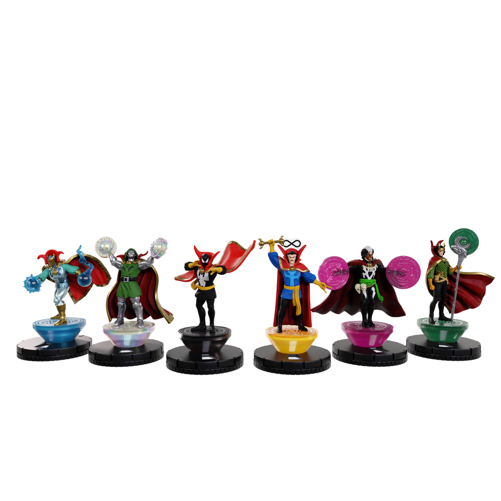 Marvel Heroclix: Strange Tales Booster Pack