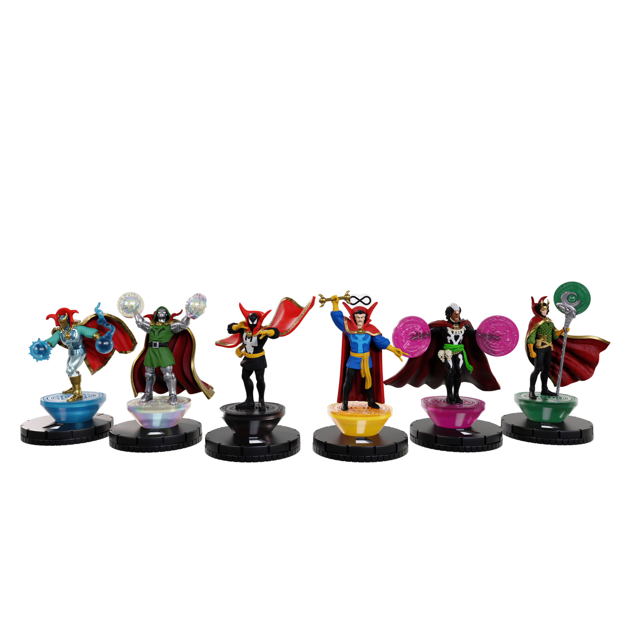 Marvel Heroclix: Strange Tales Booster Pack