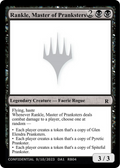 Rankle, Master of Pranksters (UNK-RB04E) - Unknown Event